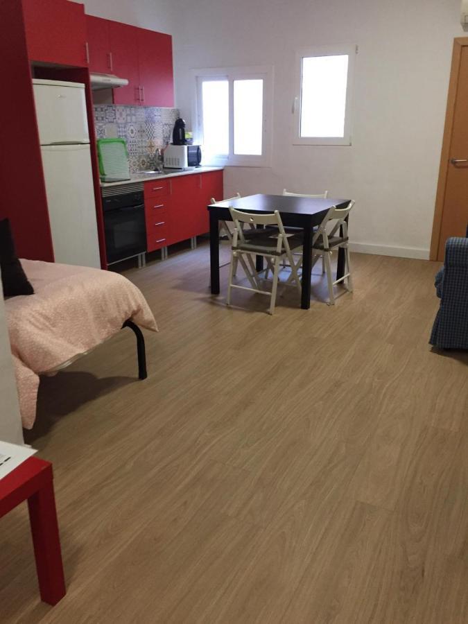 Reus Apartments Εξωτερικό φωτογραφία