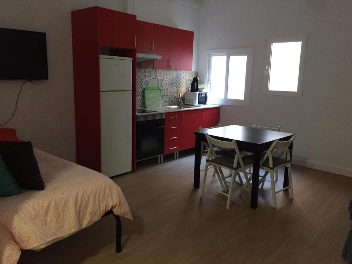 Reus Apartments Εξωτερικό φωτογραφία