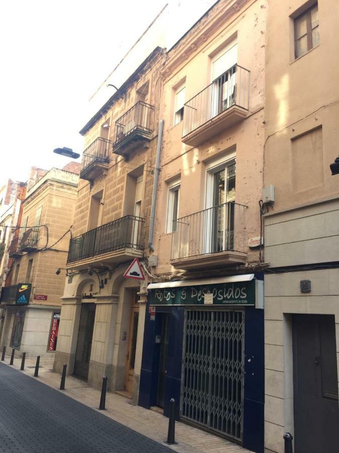 Reus Apartments Εξωτερικό φωτογραφία